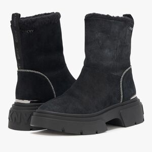 DKNY Women's Frankie Slip on Boot #1219